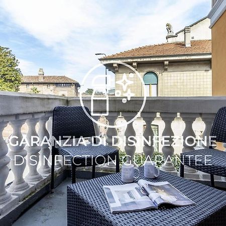 Italianway - Villa Massari 22 Milano Ngoại thất bức ảnh