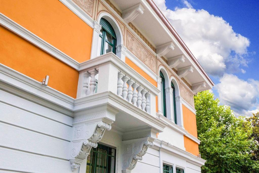 Italianway - Villa Massari 22 Milano Ngoại thất bức ảnh