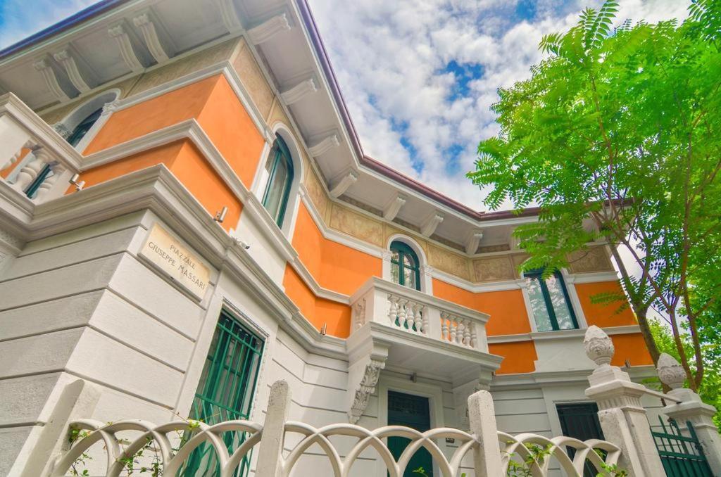 Italianway - Villa Massari 22 Milano Ngoại thất bức ảnh