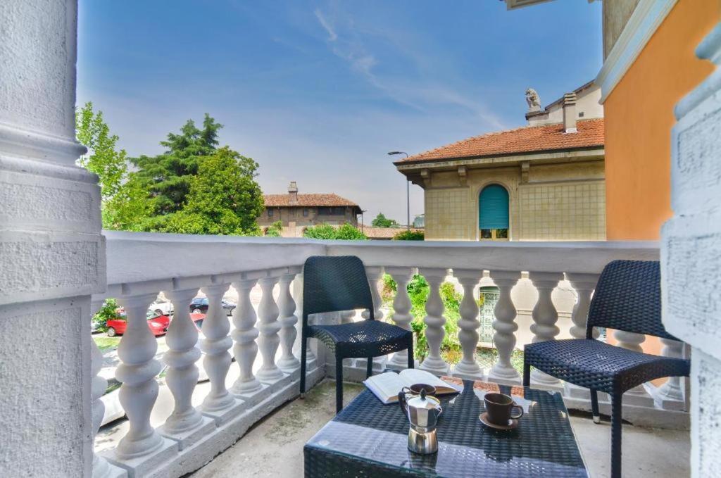 Italianway - Villa Massari 22 Milano Ngoại thất bức ảnh