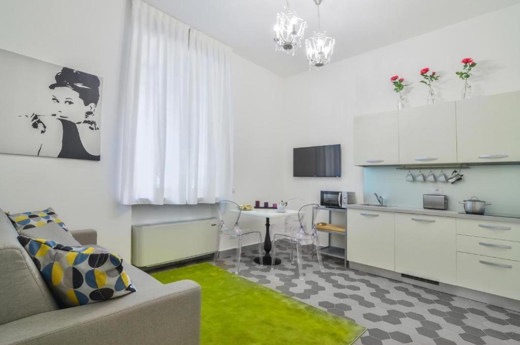 Italianway - Villa Massari 22 Milano Ngoại thất bức ảnh