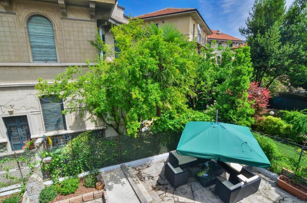 Italianway - Villa Massari 22 Milano Ngoại thất bức ảnh