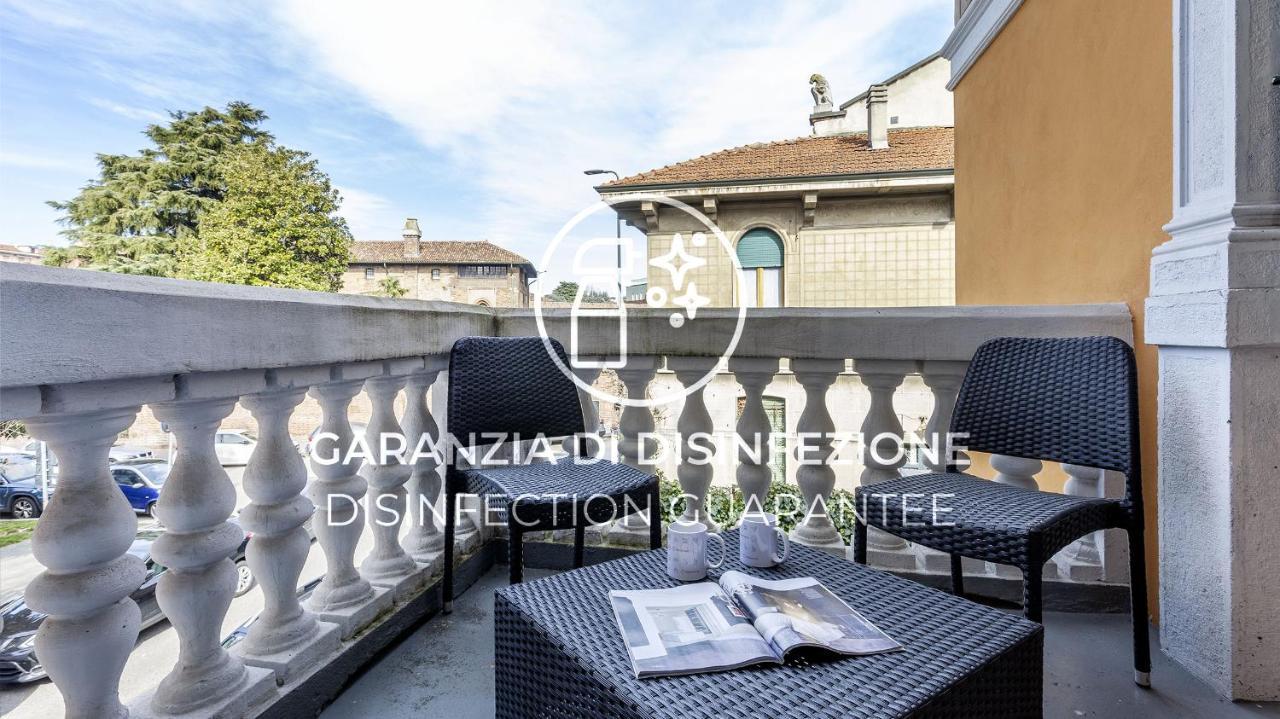 Italianway - Villa Massari 22 Milano Ngoại thất bức ảnh